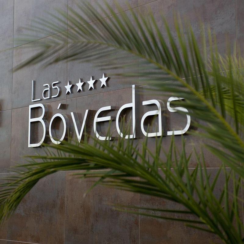 Las Bovedas Badajoz Exterior photo